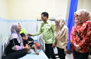 Senyum Bahagia Belasan Penyintas Bibir Sumbing Usai Dioperasi Gratis