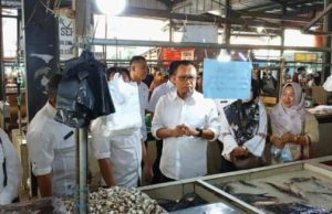 Berhasil turunkan angka inflasi, Pemkab Muara Enim konsisten gelar Operasi Pasar