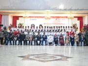 40 Orang Paskibraka OKI Siap Kibarkan Sang Merah Putih