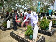 Kenang Pahlawan, Forkopimda OKI Gelar Ziarah Nasional