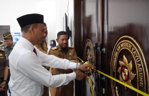 HUT ke 79, PN Kayuagung Komitmen Tingkatkan Layanan