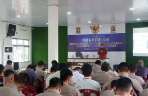 Jelang Pilkada, Diskominfo-Polres OKI Perkuat Sinergi Strategi Kehumasan