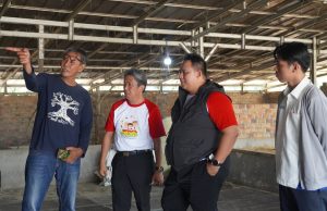 Lumbung Pangan di Sumsel, BI Bantu OKI Bikin Merek Beras Sendiri