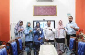 Teken Kerjasama, Diskominfo OKI Bisa Manfaatkan CMS RRI untuk Diseminasi Informasi