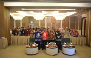 Tingkatkan Kualitas Perencanaan dan Anggaran, Pemkab OKI Gelar Bimtek E-Reviu