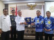 Lancarkan Kucuran Dana Pusat, Pemkab OKI Tingkatkan Kualitas SPM dan LPPD