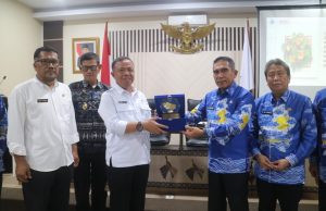 Lancarkan Kucuran Dana Pusat, Pemkab OKI Tingkatkan Kualitas SPM dan LPPD