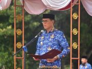 Pj. Bupati OKI Kembali Ingatkan Netralitas ASN Jelang Pilkada