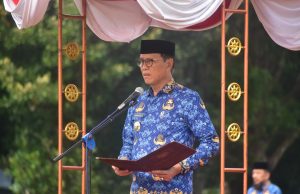 Pj. Bupati OKI Kembali Ingatkan Netralitas ASN Jelang Pilkada