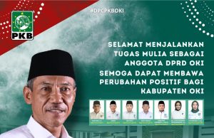 HM Dja’far Shodiq: Arsitek Kebangkitan PKB OKI Menuju Puncak Kekuasaan