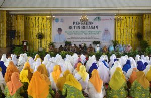 Pengajian Rutin Bende Seguguk Pererat Persatuan Jelang Pilkada Serentak 2024