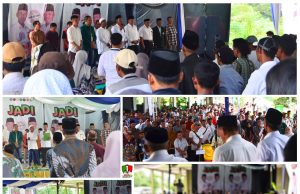 Air Sugihan Solid Dukung JADI, Targetkan Menang Diatas 70 Persen