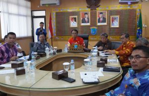 Inflasi OKI Bulan September Terjaga di 1,72 Persen