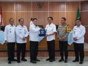 Wantannas Cek Cooling System Pilkada Serentak di OKI