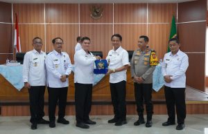 Wantannas Cek Cooling System Pilkada Serentak di OKI