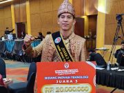 Pemuda Tulung Selapan OKI, Juarai Kompetisi Pemuda Pelopor Tingkat Nasional