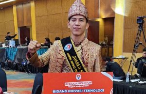 Pemuda Tulung Selapan OKI, Juarai Kompetisi Pemuda Pelopor Tingkat Nasional