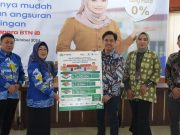 BTN Sosialisasikan Pembiayaan TAPERA di Lingkungan Pemkab OKI