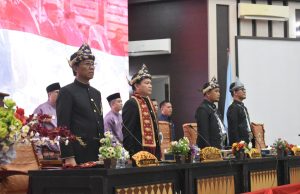 Sosong Era Baru, OKI Maju #HUT ke 79 Kabupaten OKI