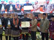 Pemkab OKI_PT OKI Pulp Teken MOU Percepatan SPAM Air Sugihan