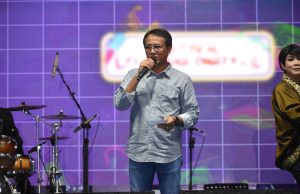 Festival Literasi Digital, Kominfo Boyong Drive dan RAN Hingga Influencer ke Kayuagung