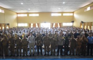 Pemkab OKI Fasilitasi Ratusan Pencari Kerja Magang ke Jepang