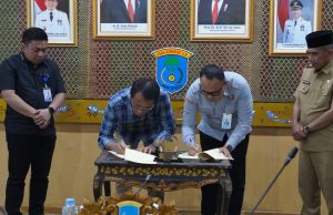 Program Purna ASN Mandira, Bantu Pensiunan OKI Jadi Wirausahawan .