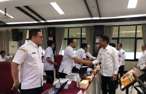 Pemerintah Pusat Apresiasi Kinerja Pemkab OKI Kendalikan Inflasi