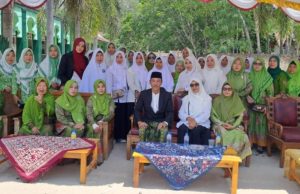 Peringatan Hari Santri di Mesuji Raya Dja’far Shodiq Ajak Ulama dan Umaro Bersatu Bangun Negeri