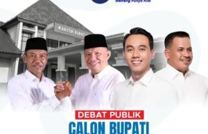 Pasangan JADI Siap Debat, Siapkan Program Unggulan Demi Kesejahteraan Warga OKI