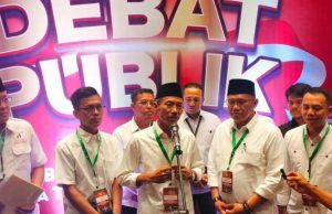Memilih Bungkam, Paslon MURI Hindari Konferensi Pers Debat Publik