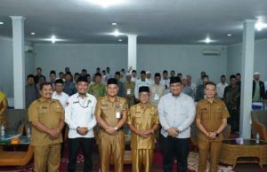 60 Peserta Sekabupaten Muara Enim ikuti Peningkatkan Kualitas Penjurian MTQ