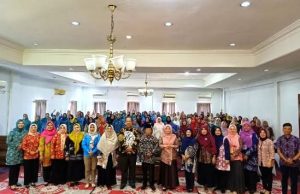 Pemkab Muara Enim gelar Pelatihan Pola Asuh Anak dan Remaja bagi Tenaga Penyuluh