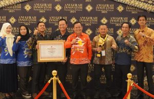 Lewat ‘Si Loki’ Diskominfo OKI Juarai Kompetisi Inovasi se Sumsel