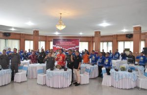 Jelang Hakordia, Pemkab OKI Teguhkan Komitmen Cegah Dini Korupsi