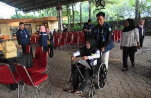 Panselda PPPK OKI Beri Layanan Prioritas Peserta Ibu Hamil dan Berkebutuhan Khusus