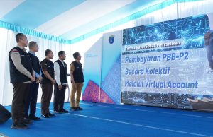 Makin Mudah, Bayar PBB P2 di OKI Bisa Gunakan Virtual Account