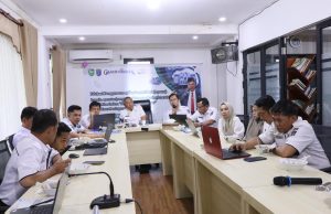 Lewat Inovasi “Tante di Pasar” Disdag OKI Perkuat Digitalisasi Pasar Rakyat