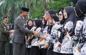 Raih Indeks NSPK 81,46, Manajemen ASN di OKI Dinilai Baik