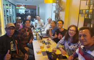 Resmi Dibentuk PP IWO, Jamhari Kusnadi Ditunjuk Sebagai Ketua PBH IWO