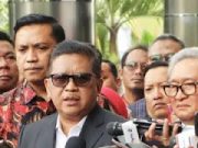 Diperiksa KPK, Hasto Minta Seluruh Kader PDIP Tetap Tenang