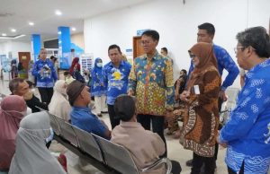 Pj Bupati OKI Pastikan Pelayanan Publik Normal Usai Libur Tahun Baru