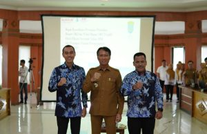 Pemkab OKI Sinkronisasi Visi dan Program Prioritas Muchendi – Supri