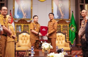 Kemendagri Perpanjang Masa Jabatan Pj Bupati OKI, Hingga Kepala Daerah Terpilih Dilantik