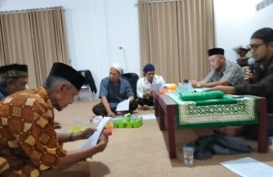 Materi Kajian Rutin Halaqoh Tarjih #7 : MENGUBURKAN MAYAT PC Muhammadiyah Kota Kayuagung