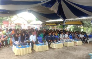 RAPAT ANGGOTA KE-XVII KOPERASI SEJAHTERA DESA CAHYA BUMI BERLANGSUNG SUKSES