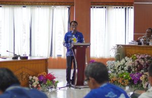 Serahkan DPA 2025, Pj. Bupati OKI Tekankan Efisiensi dan Prioritas Anggaran