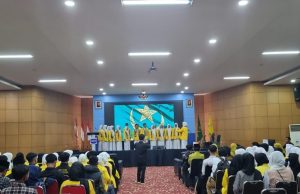 DPP Serikat Pelajar Muslimin Indonesia Laksanakan Musyawarah Nasional Ke-7