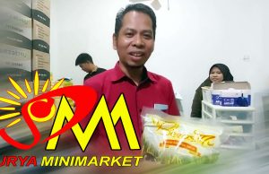 Menerapkan Sistem Penjualan Online di Surya Minimarket (SMM)