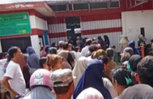 Dodi Warga Kota Baturaja OKU Mengkritik Kebijakan Pemerintah Yang Melarang Penyalurannya Ke Tingkat Pengecer